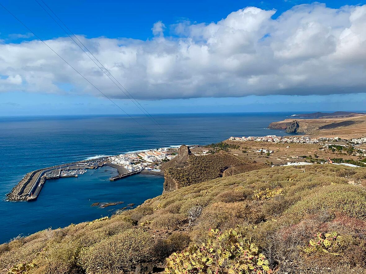 Küstenblick Gran Canaria